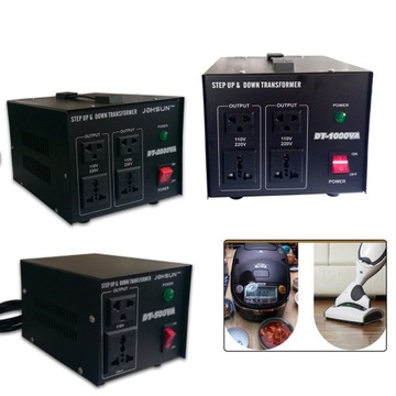 Преобразователь напряжения 2000 Вт 110В/230В