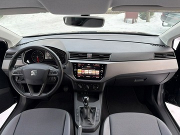 Seat Ibiza V 2018 Seat Ibiza 1.6 TDI Kamera cofania CarPlay, zdjęcie 8