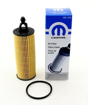 Фильтр масляный Jeep Grand Cherokee WK2 3.6 2014-2020 гг.