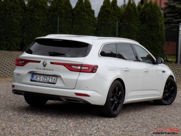 Renault Talisman Kombi 1.6 Energy dCi 160KM 2016 Renault Talisman 160KM Navi Led Masaz Automat Polski Salon 1.6 Diesel 160KM, zdjęcie 9