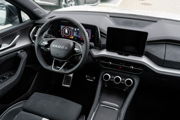 Skoda Kodiaq II 2025 Škoda Kodiaq Skoda Kodiaq Sportline 2.0 TSI 204, zdjęcie 16