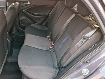 Hyundai i20 II Hatchback 5d Facelifting 1.0 T-GDi 100KM 2018 Hyundai i20 Navigacja. Kamera cofania. Serwisowany, zdjęcie 23