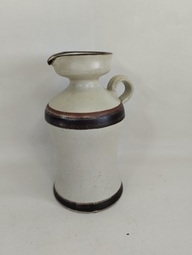 Wazon Dzbanek Ceramiczny Vintage