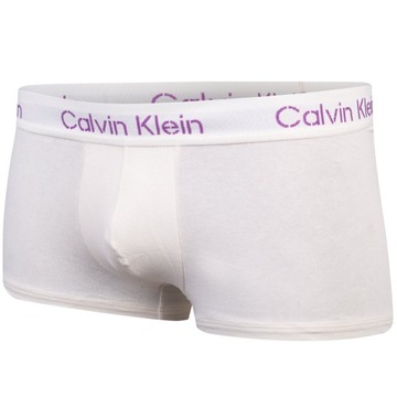 BOKSERKI CALVIN KLEIN MAJTKI MĘSKIE ORYGINAŁ 3 pack r. XL