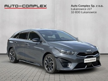 Kia Proceed 2023 Kia ProCeed Salon PL 1,5T GDI GT-Line TECAEB 1.5 Benzyna 160KM, zdjęcie 24