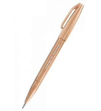 PISAKI PENTEL TOUCH BRUSH PEN SES15 OWOCOWE POPISY