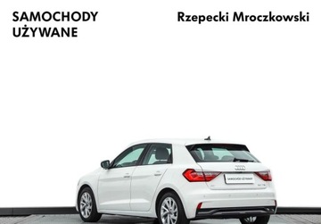 Audi A1 II 1.0 TFSI 110KM 2023 Audi A1 Sportback A1 30TFSI 110KM, kamera cofania, kierownica 3-ramienna, zdjęcie 6