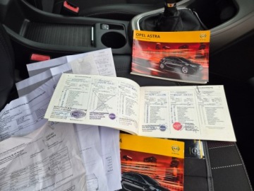 Opel Astra J Sports Tourer 1.4 Turbo ECOTEC 140KM 2012 Opel Astra Sliczna 1.4 b Ful Opcja Bezwypadkowa Zarejestrowana Gwarancja, zdjęcie 30