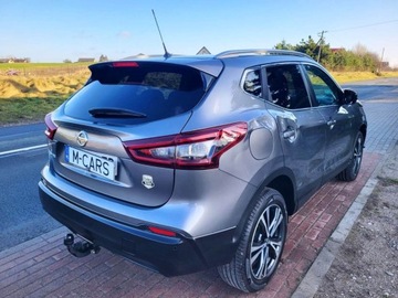 Nissan Qashqai II Crossover Facelifting 1.7 dCi 150KM 2020 Nissan Qashqai 1.7 dci Nawi kamera 1.7 Diesel 150KM, zdjęcie 2