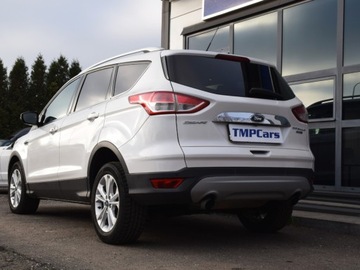 Ford Escape III 2016 Ford Escape 2.0 Benzyna Panorama Kamera cofania Titanium 2.0 Benzyna 241KM, zdjęcie 13