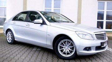 Mercedes Klasa C W204 Limuzyna 1.8 180 K 156KM 2010 Mercedes C 180 1.8 156KM/Klimatronic/ 6 Biegów/, zdjęcie 20