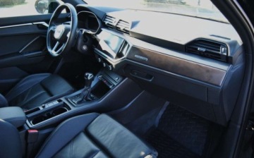 Audi Q3 II 2022 Audi Q3 GWARANCJA, 2022r, S-Line, LED, 4x4, Automat, Bardzo maly przebieg, zdjęcie 6