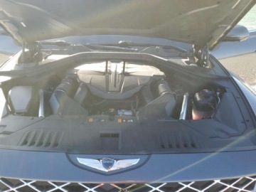  Genesis GV80 Base 2021 3.5l 3.5 Benzyna 375KM, zdjęcie 6