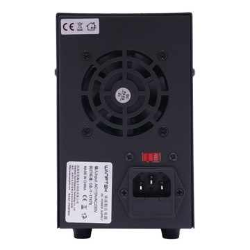 Лабораторный источник питания 0–60 В, 0–5 А, регулируемый