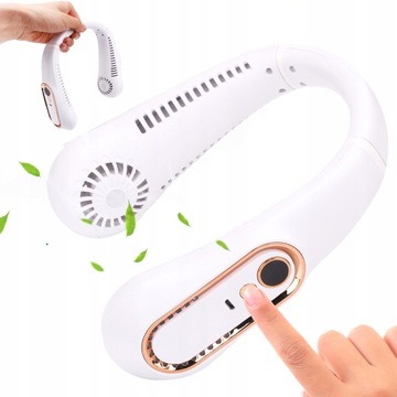 ПОРТАТИВНЫЙ ШЕЙНЫЙ ВЕНТИЛЯТОР ШЕЙНЫЙ ВЕНТИЛЯТОР