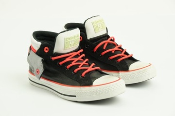 CONVERSE CT PC Layer Mid 37,5 skórzane wysokie tenisówki trampki