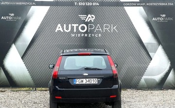 Ford Fiesta VI 2005 Ford Fiesta PRZEBIEG 98592 Zarejestrowana Gorzow Wlkp 1.3 Benzyna 60KM, zdjęcie 8