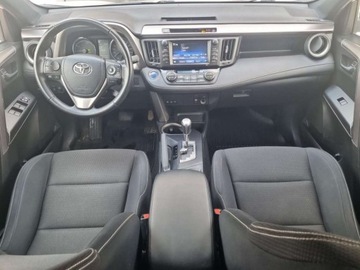 Toyota RAV4 IV MPV Facelifting 2.5 Hybrid 197KM 2016 Toyota RAV4 Toyota RAV4 Hybrid Premium 4x4 2.5 Hybryda 197KM, zdjęcie 2