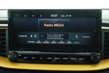 Kia XCeed Crossover 1.6 T-GDI 204KM 2019 Kia XCeed 1.6 T-GDI, Salon Polska, Serwis ASO, zdjęcie 11
