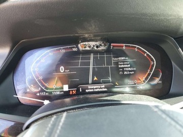 BMW X7 2019 BMW X7 xDrive50i 2019 4.4l 4.4 Benzyna 456KM, zdjęcie 9