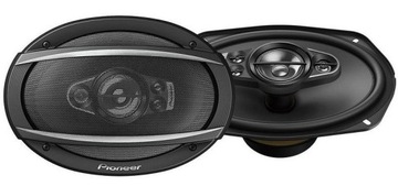 PIONEER TS-A6990F 5-ПОЛОСНЫЕ КОЛОНКИ 6X9 МОЩНОСТЬ 700ВТ