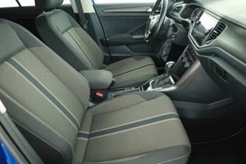 Volkswagen T-Roc I SUV 1.5 TSI ACT 150KM 2019 VW T-Roc 1.5 TSI, Salon Polska, Serwis ASO, zdjęcie 6