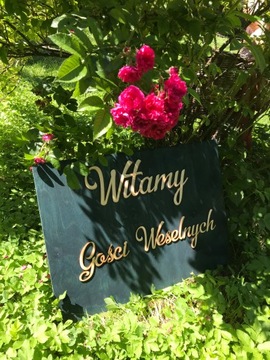 Приветственная доска для свадьбы Свадьба Первое причастие ВАШ ЛЮБОЙ ТЕКСТ EASILA Green