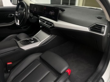 BMW Seria 3 G20-G21 Limuzyna 2.0 318i 156KM 2023 BMW 318i FV23%, Gwarancja, Bezwypadkowy, Nawigacja, zdjęcie 16
