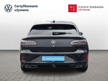 Volkswagen Arteon Shooting Brake R 2.0 TSI 320KM 2024 Volkswagen Arteon Shooting Brake R DSG Harman Kardon Panorama Kamera 360 H, zdjęcie 3