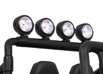 АККУМУЛЯТОРНЫЙ АВТОМОБИЛЬ 2 ЧЕЛОВЕКА Багги 4 двигателя 4x4 ПРИВОД + ДИСТАНЦИОННОЕ УПРАВЛЕНИЕ ДЛЯ РОДИТЕЛЕЙ