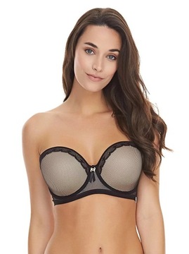 70H 32FF Freya Idol Allure Strapless Moulded Bra