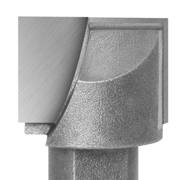 Dolne czyszczenie frezu Końcówka węglikowa CNC 10x23mm