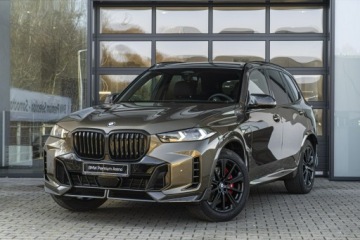 BMW X5 G05 SUV Facelifting 3.0 40d 352KM 2026 BMW X5 xDrive40d M-Performance - Dostępne od, zdjęcie 2