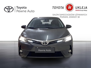 Toyota Corolla XI Sedan Facelifting 1,6 Valvematic 132KM 2018 Toyota Corolla 1.6 Premium MS EU6 Seria E16 (2012-, zdjęcie 5