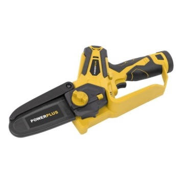 Пила для ветвей 12 В PowerPlus POWXG1045 + 2 аккумулятора
