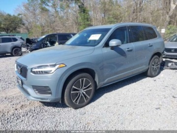Volvo XC90 II SUV Facelifting 2.0 T5 250KM 2020 Volvo XC 90 2020 r., 2,0L T5 MOMENTUM 2.0 Benzyna 250KM, zdjęcie 1