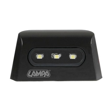 A-ION 3 Smd СВЕТОДИОДНАЯ ПОДСВЕТКА НОМЕРНОГО ЗНАКА 12В МОТОЦИКЛ