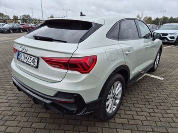 Audi 2024 Audi Q3 Sportback 35 TFSI 150 KM Stronic Gwarancja 1.5 Benzyna 150KM, zdjęcie 2