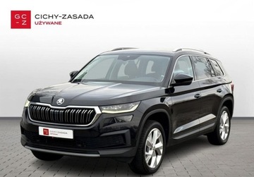 Skoda Kodiaq I SUV Facelifting 2.0 TDI SCR 150KM 2022 Skoda Kodiaq 2.0 Diesel 150KM