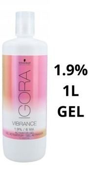 SCHWARZKOPF IGORA VIBRANCE Activator Gel 1,9% 1L