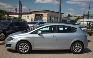 Seat Leon II 1.8 TSI 160KM 2009 Seat Leon Zarejestrowany 1.8 Benzyna 160KM, zdjęcie 2