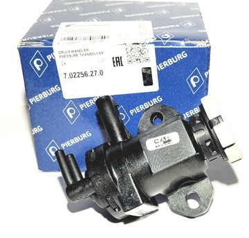 КЛАПАН ПОДАЧИ ДАВЛЕНИЯ BMW