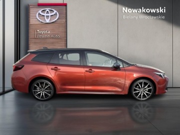 Toyota Corolla XII 2025 Toyota Corolla 2.0 Hybrid GR Sport Seria E21 (2019, zdjęcie 3