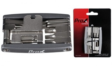 KLUCZ PROX 16 WIELOFUNKCYJNY MULTITOOL FF-24 SKUWACZ WKRĘTAK 16 FUNKCJI