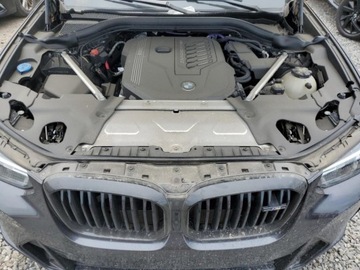 BMW X4 G02 2022 BMW X4 M40I 2022 3.0l 3.0 Benzyna 382KM, zdjęcie 6