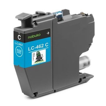 4x XL LC-462 картридж для принтера Brother MFC-J2340DW MFC-J3540DW MFC-J3940DW