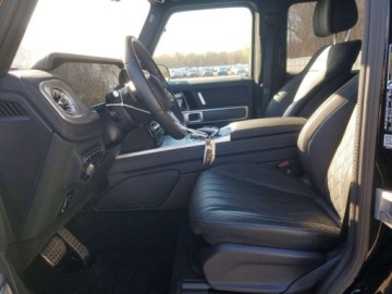 Mercedes 2023 Mercedes-Benz Klasa G 2023r., G 550, 4L, od ubezpieczalni 4.0 Benzyna 422KM, zdjęcie 6
