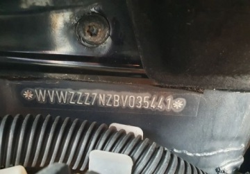 Volkswagen Sharan II Van 2.0 TDI-CR BMT 170KM 2011 Volkswagen Sharan Bi-Xenon LED Kamera GetHelp 2.0 Diesel 170KM, zdjęcie 28