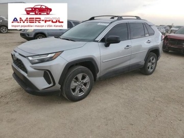 Toyota RAV4 V 2023 Toyota RAV4 2023 r., 2,5 L HYBRID LE 2.5 Hybryda 219KM
