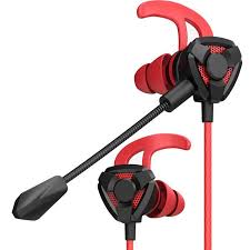 Słuchawki douszne In-ear Gaming Earphones